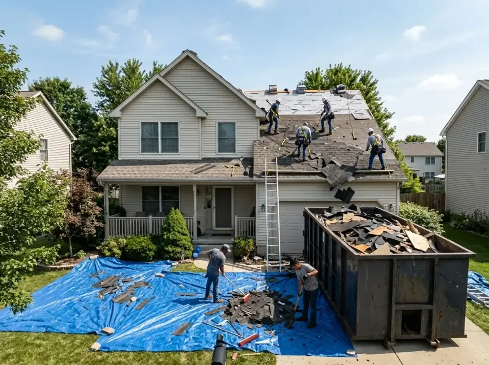 roof-replacement-debris-remova-004 — frequently asked questions, Cheapest Dumpster Rentals in South Euclid, OH